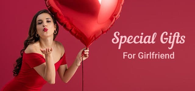 Find gift for your girlfriend
