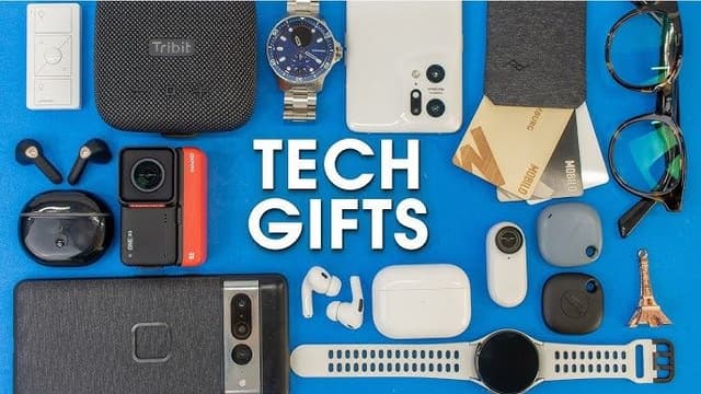 Find the Perfect Gadget Gift for Your Friend